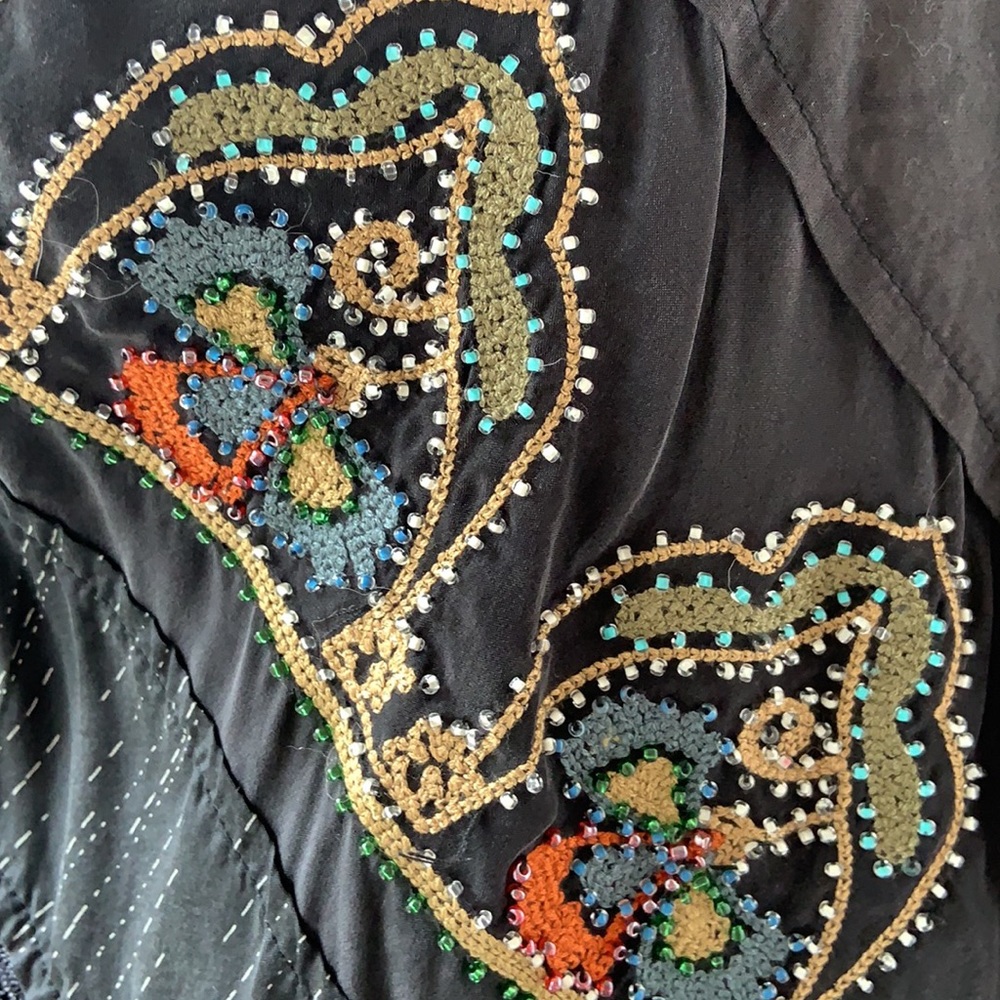 Tiny Patchwork Tank - image 2